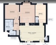 Budapest V. kerület 公寓房（砖头） 16