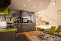 Budapest V. kerület 公寓房（砖头） 6