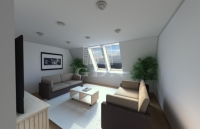 Budapest VI. kerület Квартира (кирпичная) 2