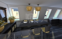 Budapest VI. kerület Квартира (кирпичная) 0