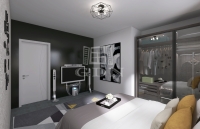 Budapest VI. kerület Wohnung (Ziegel) 5