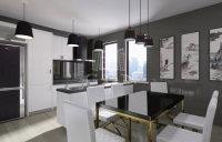 Budapest VI. kerület Wohnung (Ziegel) 4