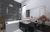 Budapest VI. kerület 公寓房（砖头） 1