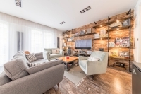 Budapest VI. kerület Wohnung (Ziegel) 2