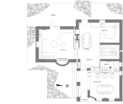 Budapest III. kerület 家庭别墅 52