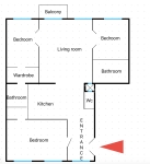 Budapest V. kerület Квартира (кирпичная) 15