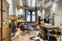 Budapest VI. kerület Квартира (кирпичная) 10