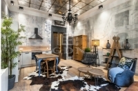 Budapest VI. kerület Квартира (кирпичная) 9