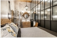 Budapest VI. kerület Квартира (кирпичная) 5