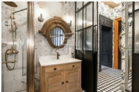 Budapest VI. kerület Квартира (кирпичная) 3