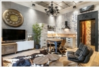 Budapest VI. kerület Квартира (кирпичная) 8