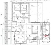 Siófok 公寓房（砖头） 20