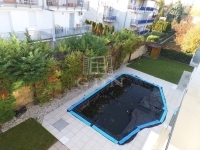 Siófok 公寓房（砖头） 14