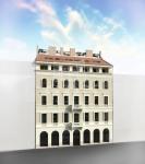 Budapest VI. kerület Квартира (кирпичная) 10