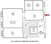 Budapest XIII. kerület Квартира (кирпичная) 14