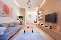 Budapest VII. kerület Квартира (кирпичная) 19