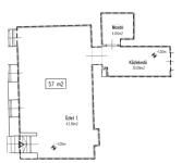 Budapest XIII. kerület Коммерческая - Офисное помещение 4