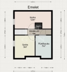 Budapest VIII. kerület Квартира (кирпичная) 17