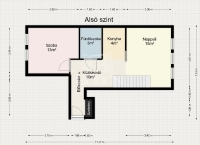 Budapest VIII. kerület Квартира (кирпичная) 18