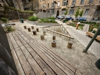 Budapest VIII. kerület Квартира (кирпичная) 16