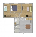 Budapest IX. kerület Квартира (кирпичная) 5