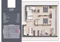 Gárdony Lakás (téglaépítésű) 10