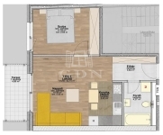 Budapest XIII. kerület Квартира (кирпичная) 4