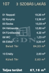 Budapest VIII. kerület Lakás (téglaépítésű) 15