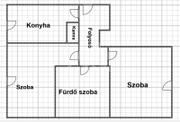 Szeged Lakás (téglaépítésű) 10