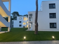 Balatonfenyves 公寓房（砖头） 2