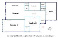 Budapest V. kerület 公寓房（砖头） 18