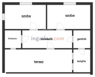 Bernecebaráti Családi ház 20