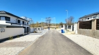 For sale building lot Üröm, 855m2
