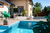 Érd 家庭别墅 24