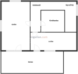 Érd 家庭别墅 26