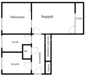 Budapest XXII. kerület Apartament 18