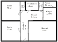 Gyömrő Családi ház 13