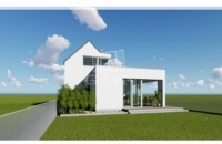 Vác Családi ház 13