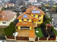 Kerepes 家庭别墅 20