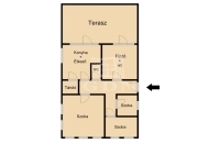 Erdőkertes Családi ház 7