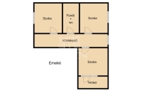 Erdőkertes Családi ház 8