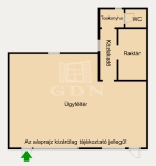 Budapest VIII. kerület Коммерческая - Офисное помещение 4