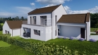 Eladó családi ház Veresegyház, 149m2