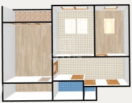 Budapest III. kerület Lakás (téglaépítésű) 16