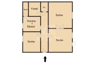 Budapest XVIII. kerület Family House 8