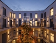 Budapest VII. kerület Квартира (кирпичная) 0