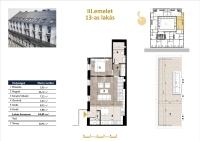 Budapest VII. kerület Flat (brick) 5