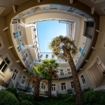 Budapest VII. kerület Квартира (кирпичная) 5