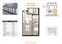 Budapest VII. kerület Квартира (кирпичная) 6