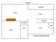 Kiskunlacháza Einfamilienhaus 18
